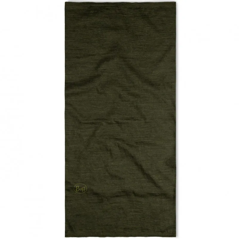 Buff Merino Lightweight Solid Bark-1